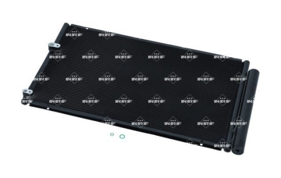 Condensador, aire acondicionado 35601 NRF, Imagen 8