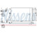 Condensador, aire acondicionado 941187 Nissens, Miniatura 6