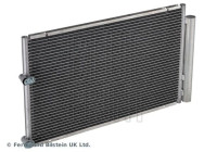 Condensador, aire acondicionado ADBP270031 Blue Print