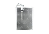 Evaporador, aire acondicionado 36189 NRF