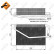 Evaporador, aire acondicionado 36122 NRF