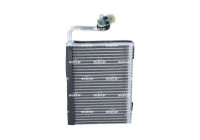 Evaporador, aire acondicionado 36168 NRF