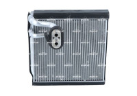 Evaporador, aire acondicionado 36169 NRF