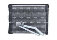 Evaporador, aire acondicionado 36184 NRF