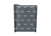 Evaporador, aire acondicionado 36188 NRF