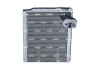 Evaporador, aire acondicionado 36197 NRF