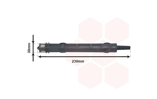 SECADOR DE AIRE ACONDICIONADO 1.6 / 2.0, Imagen 2