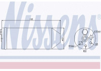 Secadora, aire acondicionado