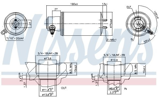 Secadora, aire acondicionado, Imagen 2
