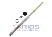 Secadora, aire acondicionado