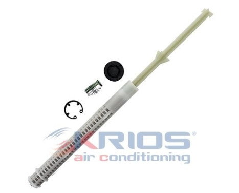 Secadora, aire acondicionado