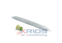 Secadora, aire acondicionado