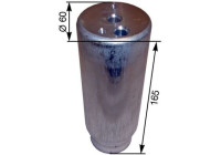 Secadora, aire acondicionado