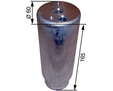 Secadora, aire acondicionado