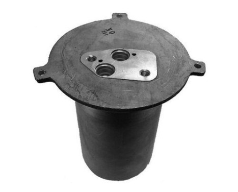 Secadora, aire acondicionado