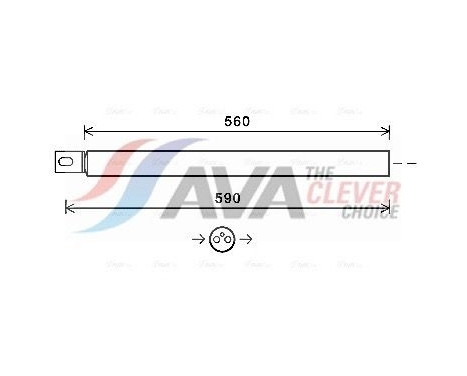 Secadora, aire acondicionado