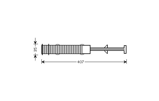 Secadora de aire acondicionado - Diésel