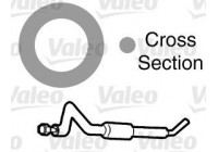 Junta, tubería de refrigerante