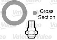 Junta, tubería de refrigerante