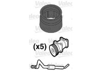 Junta, tubería de refrigerante