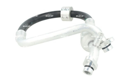 Línea de alta/baja presión, aire acondicionado