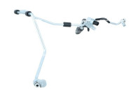 Línea de alta/baja presión, aire acondicionado