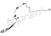 Línea de alta presión, aire acondicionado