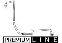 Línea de alta presión, aire acondicionado