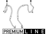 Línea de alta presión, aire acondicionado