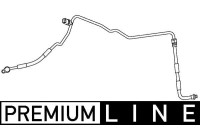 Línea de alta presión, aire acondicionado