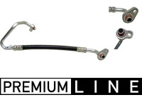 Línea de alta presión, aire acondicionado