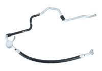 Línea de alta presión/baja presión, aire acondicionado