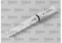 Inyector, válvula de expansión