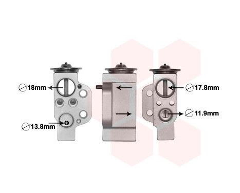 VÃ?LVULA DE EXPANSIÃN