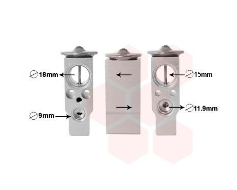 VÃ?LVULA DE EXPANSIÃN
