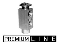 Válvula de expansión, aire acondicionado