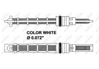 Válvula de expansión, aire acondicionado