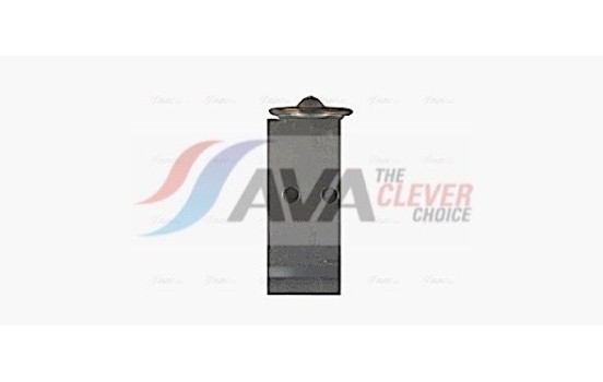 Válvula de expansión, aire acondicionado, Imagen 2