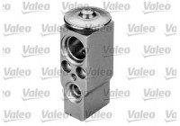 válvula de expansión del aire acondicionado