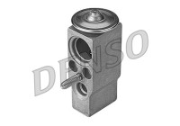 válvula de expansión del aire acondicionado