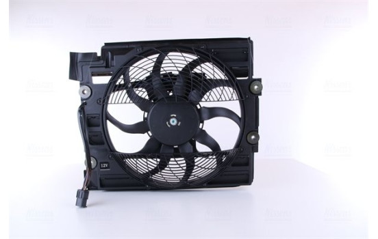 Ventilador, condensador de aire acondicionado, Imagen 3