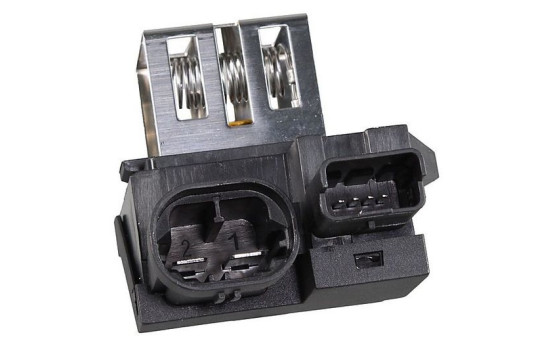 Resistencia en serie, ventilador de refrigeración del motor eléctrico, Imagen 2