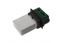 Resistencia, ventilación interior 36695 FEBI