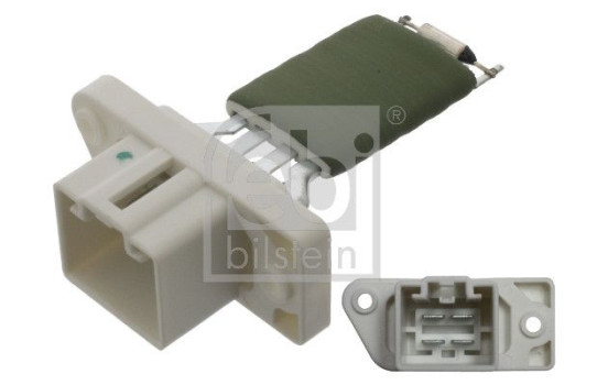 Resistencia, ventilación interior 38635 FEBI, Imagen 2