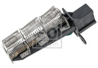 Resistencia, ventilador interior 181446 FEBI