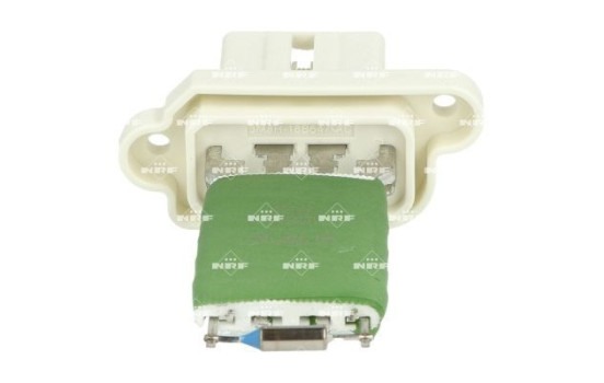 Resistencia, ventilador interior, Imagen 2