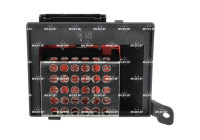 Resistencia, ventilador interior