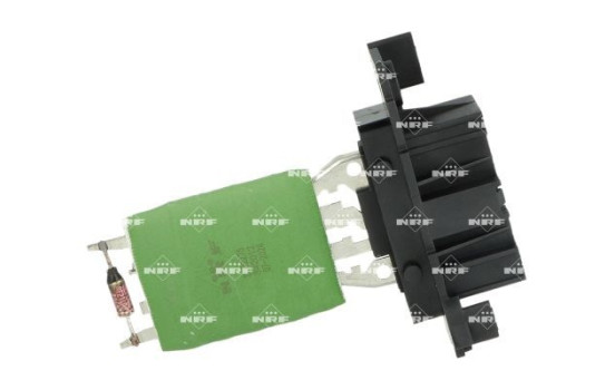 Resistencia, ventilador interior, Imagen 3