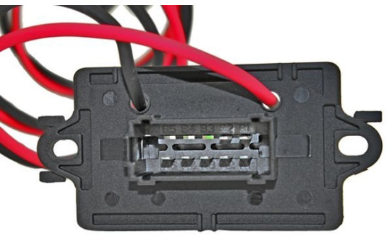 Resistencia, ventilador interior, Imagen 2