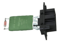 Resistencia, ventilador interior